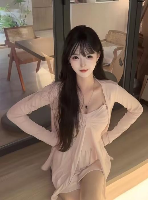长沙邻家女孩的味道下面粉色的